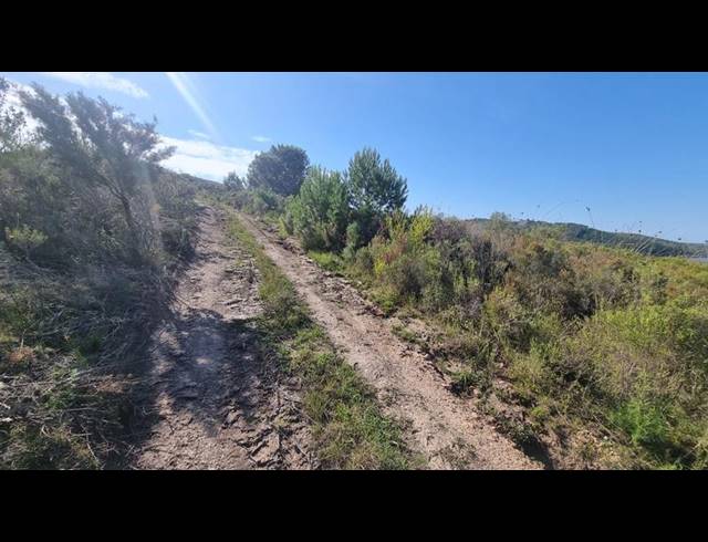 LAND FOR SALE IN GROOT BRAKRIVIER CENTRAL